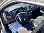 2012 Chrysler 300 Base - Bright Silver Metallic exterior view 12
