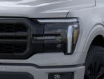 2026 Ford F-150 Lariat — Avalanche interior and detail view 19, for sale at Green Ford in Greensboro, NC