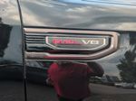 2024 GMC Sierra 1500 AT4X — Onyx Black exterior view 5, for sale at Downtown Nashville Nissan in Nashville, TN