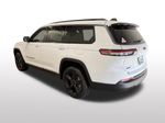 2026 Jeep Grand Cherokee L Limited - Bright White Clearcoat exterior view 3