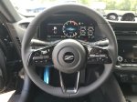 2026 Nissan Z Sport — Black Diamond Pearl interior and detail view 19, for sale at Downtown Nashville Nissan in Nashville, TN