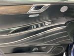 2024 Genesis GV80 2.5T - Capri Blue exterior view 18