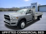 2022 RAM 5500 Tradesman - Billet Silver Metallic Clearcoat exterior view 15