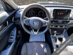 2019 Honda Accord LX — Crystal Black Pearl exterior view 5, for sale at A Better Way Wholesale Autos in Naugatuck, CT