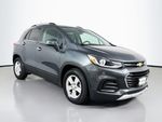 2019 Chevrolet Trax LT - Gray Metallic exterior view 4