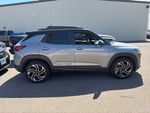 2024 Chevrolet TrailBlazer RS - Sterling Gray Metallic exterior view 2