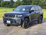 2026 Jeep Grand Cherokee Limited - Fathom Blue Pearlcoat exterior view 3