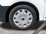2022 Ford Transit Connect XL — Frozen White exterior view 8, for sale at A Better Way Wholesale Autos in Naugatuck, CT