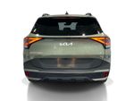 2024 Kia Sportage X-Line - Green exterior view 3