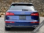 2018 Audi SQ5 3.0T Premium Plus - Blue Metallic exterior view 4