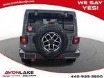 2026 Jeep Wrangler Rubicon - Anvil Clear Coat exterior view 4