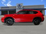 2026 Acura ADX A-Spec Advance Package — Milano Red exterior view 2, for sale at Autosport Acura of Denville in Denville, NJ