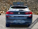 2019 BMW X2 sDrive28i - Black Sapphire Metallic exterior view 4