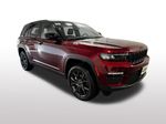 2025 Jeep Grand Cherokee Limited - Velvet Red Pearlcoat exterior view 7