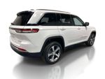 2023 Jeep Grand Cherokee Limited - Bright White Clearcoat exterior view 4