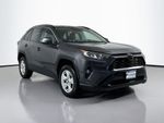 2021 Toyota RAV4 XLE - Magnetic Gray Metallic exterior view 4