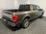2017 Ford F-150 King Ranch — Caribou Metallic interior and detail view 16, for sale at Don Wood Ford Lincoln in Athens, OH