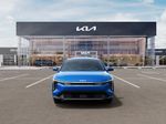 2026 Kia K4 EX — Wave Blue exterior view 2, for sale at Lakeshore CDJR in Slidell, LA