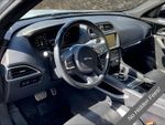 2019 Jaguar F-PACE S - Silver exterior view 12