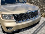 2011 Jeep Grand Cherokee Overland — White Gold interior and detail view 20, for sale at A Better Way Wholesale Autos in Naugatuck, CT