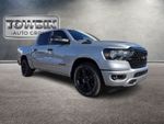 2023 Ram 1500 Big Horn/Lone Star - Billet Silver Metallic exterior view 2