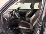 2025 Ford Bronco Sport Big Bend - Gray Metallic exterior view 13