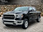 2019 Ram 1500 Big Horn/Lone Star - Diamond Black exterior view 1