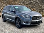 2018 INFINITI QX60 Base - Graphite Shadow exterior view 10