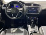 2023 Volkswagen Tiguan 2.0T SE - Pyrite Silver Metallic exterior view 10