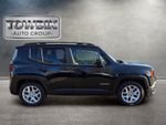 2015 Jeep Renegade Latitude - Black exterior view 3