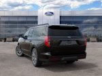 2027 Ford Expedition Max Platinum — Black Metallic exterior view 7, for sale at Gerald Jones Honda in Augusta, GA