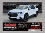 2020 Chevrolet Traverse RS — Summit White primary exterior view, for sale at Velocity Auto Source in RICHMOND, KY