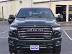 2026 Ram 1500 Laramie — Green Metallic exterior view 2, for sale at Elder CDJR in Athens, TX