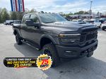 2026 Ram 2500 Power Wagon - Granite Crystal Metallic Clearcoat exterior view 1