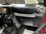 2012 Jeep Wrangler Unlimited Rubicon - Deep Cherry Red Crystal Pearlcoat exterior view 15