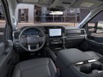 2026 Ford F-250SD Lariat — Gray Metallic interior and detail view 11, for sale at Green Ford in Greensboro, NC