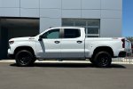 2024 Chevrolet Silverado 1500 LT Trail Boss — Summit White exterior view 7, for sale at Sedano Chevrolet in Santee, CA