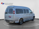 2016 Chevrolet Express 2500 Work Van — Silver Ice Metallic exterior view 5, for sale at Koppy motors in forest lake, MN