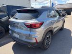 2024 Chevrolet TrailBlazer RS - Sterling Gray Metallic exterior view 3