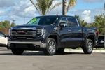 2025 GMC Sierra 1500 SLT — Titanium exterior view 8, for sale at Sedano Chevrolet in Santee, CA