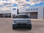2026 Ford Bronco Sport Big Bend — Azure Gray Metallic exterior view 8, for sale at Green Ford in Greensboro, NC