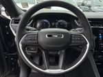 2026 Jeep Grand Cherokee L Laredo - Diamond Black exterior view 11
