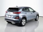 2020 Hyundai Kona Electric Limited - Sonic Silver w/Dark Gray Roof exterior view 5