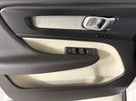 2026 Volvo XC40 B5 Plus - Crystal White exterior view 14