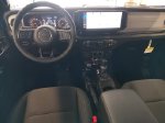 2026 Jeep Wrangler Willys — Blue Pearl interior and detail view 17, for sale at Ryan CDJR Buffalo in Buffalo, MN