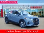 2023 Nissan Kicks SV — Boulder Gray primary exterior view, for sale at Downtown Nashville Nissan in Nashville, TN