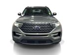 2021 Ford Explorer XLT - Gray Metallic exterior view 6