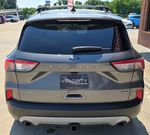2022 Ford Escape Plug-In Hybrid Titanium — Gray Metallic exterior view 8, for sale at Velocity Auto Source in RICHMOND, KY
