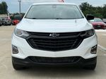 2021 Chevrolet Equinox LT — Summit White exterior view 3, for sale at Velocity Auto Source in RICHMOND, KY