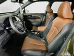 2026 Subaru Forester Touring Hybrid — Autumn Green Metallic exterior view 8, for sale at Gerald Jones Honda in Augusta, GA